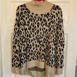 Loft turtle neck sweater